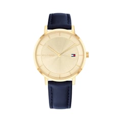 TOMMY HILFIGER - Reloj 1782733 azul mujer