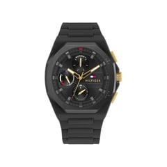 TOMMY HILFIGER - Reloj 1792120 negro hombre