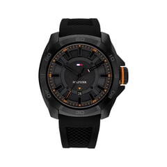 TOMMY HILFIGER - Reloj 1792137 negro hombre