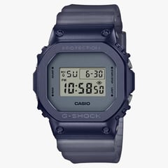 CASIO - Reloj GM-5600MF-2DR azul hombre