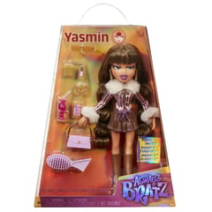 MGA ENTERTAINMENT - Muñeca Alwayz Bratz Yasmin con Accesorios