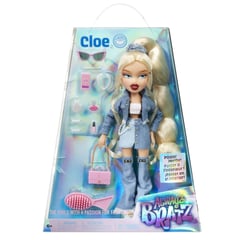 MGA ENTERTAINMENT - Muñeca Alwayz Bratz Cloe con Accesorios