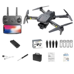 GENERICO - Dron K13 Max Dual Camara 4k 1800mah Bateria