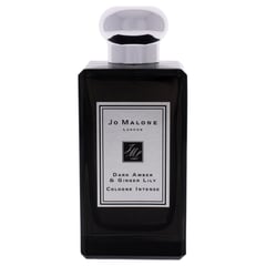 JO MALONE - Dark Amber & Ginger Lily Cologne Intense 100 ml