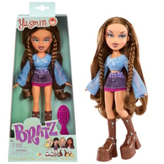 MGA ENTERTAINMENT - Muñeca Bratz OPP Yasmin Básica 25 cm