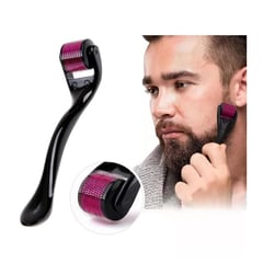 ROHS - Rodillo Derma Roller para la Piel Barba y Cabello 05mm