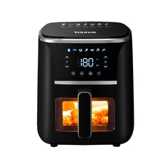 TAURUS - Freidora de Aire 5lts Mod Silver Fryer