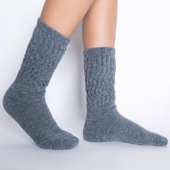 ALPACHANY - Medias Alpaca Cozy Dream - 1 PAR