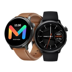 MIBRO - Smartwatch Watch Lite 2 Doble Correa AMOLED Llamada Bluetooth