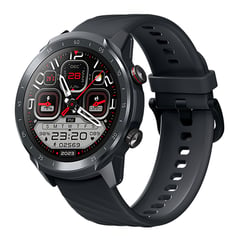 MIBRO - Smartwatch A2 Negro, Pantalla HD,10 Días Uso, 70 Modos Deportivo