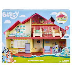 BLUEY - Playset La Casa Familiar de