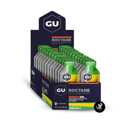 GU - Gel energizante Roctane caja x 24 unidades - Pineapple