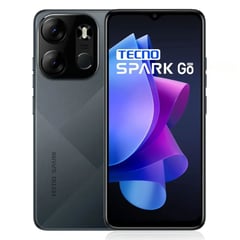 X SPARK - Tecno Spark GO 2024 3GB RAM 64GB Negro