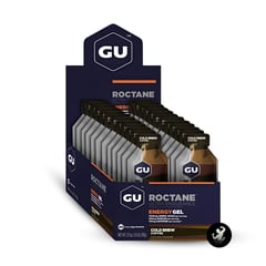 GU - Gel energizante Roctane caja x 24 unidades - Cold Brew Coffee