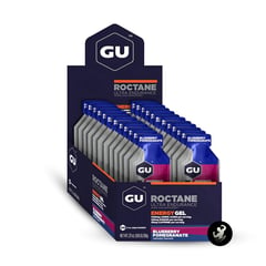 GU - Gel energizante Roctane caja x 24 unidades - Blueberry Pomegranate