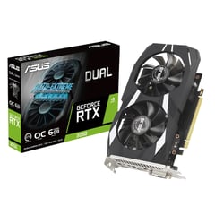 ASUS - GEFORCE® RTX 3050 DUAL OC 6G DUAL-RTX3050-O6G