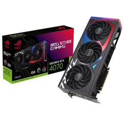 ASUS - GEFORCE ROG STRIX RTX4070-12G-GAMING