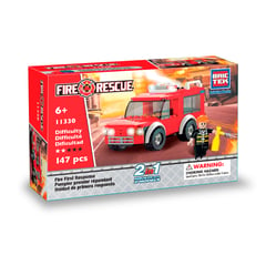 BRITEC - BRICTEK FIRE BRIGADE - FIRST RESPONSE