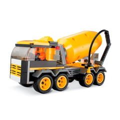 BRITEC - BRICTEK CONSTRUCTION - CEMENT MIXER