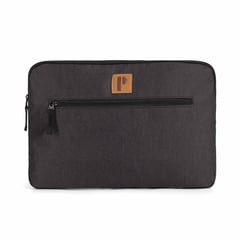 PORTA - FUNDA LAPTOP MYLS NEGRO ORIGINAL