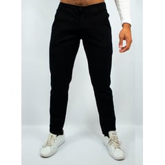 DM DEXMEN - Pantalón Dexmen Drill Negro