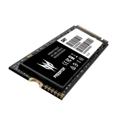 PREDATOR - SSD GM7 1TB M2 NVME 1.4 7400M P/N: BL.9BWWR.118