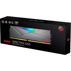 ADATA - DDR4 XPG SPECTRIX D50 RGB 8GB 3200MHZ