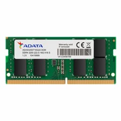 ADATA - DDR4 SODIMM PREMIER 8GB 3200MHZ