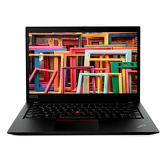 LENOVO - Laptop Reacondicionada Thinkpad T490s I7