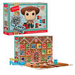 FUNKO - CALENDARIO DE ADVIENTO PIXAR TOY STORY