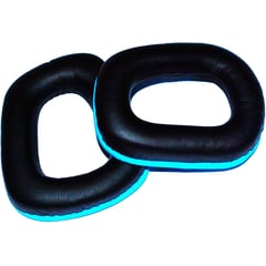 GENERICO - Almohadillas de repuesto logitech G35 G430 G432 G332 G930 F450