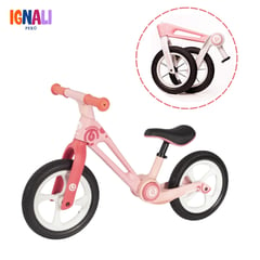 GENERICO - Bicicleta de equilibrio para niña