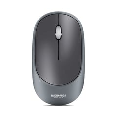 MICRONICS - Mouse Shelby 3 MICM702 3Modos Bluetooth Wireless Recargable