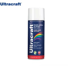 TRUPER - Pintura en Spray Blanco Brillante Ultracraft