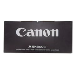 CANON - TONER MARCA NP-2000