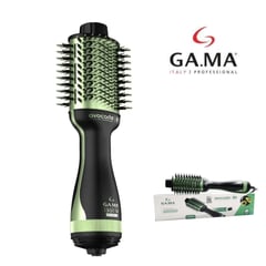 GAMA - Cepillo Secador Modelador Avocado 3D Therapy