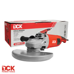 DCK - Esmeril angular 2800W