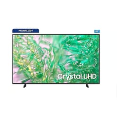 SAMSUNG - TV 55 LED Crystal 4K UHD DU8200 2024