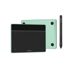 XP PEN - Tableta Gráfica XP-Pen Deco Fun XS Verde, 4,8 x 3 Pulgadas