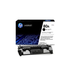 HP - TONER CF280A 80A ORIGINAL 2,700 páginas