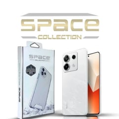 SPACE - CASE TRANSPARENTE PARA XIAOMI REDMI NOTE 13 4G