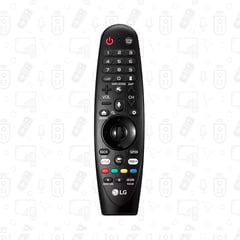 LG - Magic Remote MR18 - Smart TV 2018