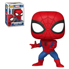 FUNKO - Pop Marvel Clasicos - Spiderman 1422