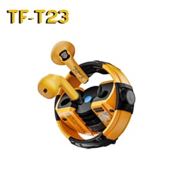 GENERICO - Transformers BumbleBee TF-T23 Audífono Inalámbrico Bluetooth 5.4