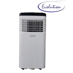 EVOLUTION - Aire Acondicionado Portátil 9,000 BTU Con Control