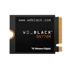 WESTERN DIGITAL - Unidad de estado solido Black SN770M NVMe 2TB M2 2230