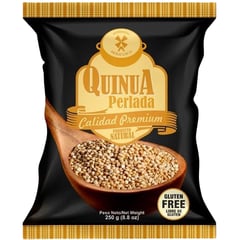 MOLICUSCO - QUINUA PERLADA SELECCIONADA x 250g