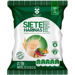 MOLICUSCO - SIETE HARINAS - SEMILLAS