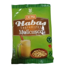 MOLICUSCO - HARINA DE HABAS bolsa x 150g