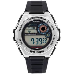 CASIO - Reloj MWD-100H-1AV Hombre